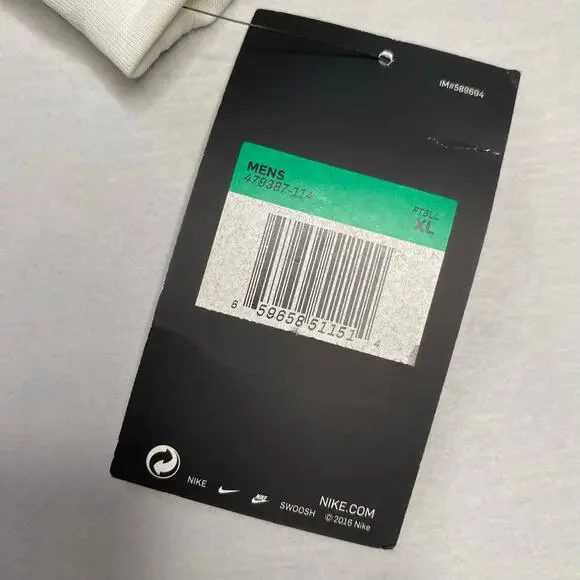 NWT Vintage 1990's Nike Houston Texans Deshaun Watson #4 Jersey Size XL White - Picture 3 of 9